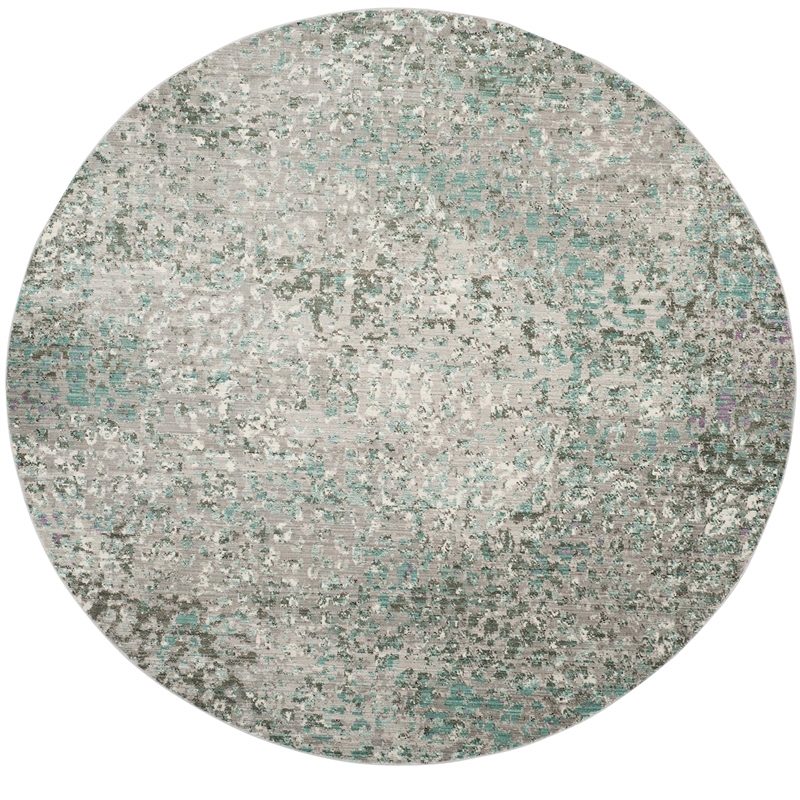 Safavieh Montauk Ivory Contemporary Rug - Runner 2'3