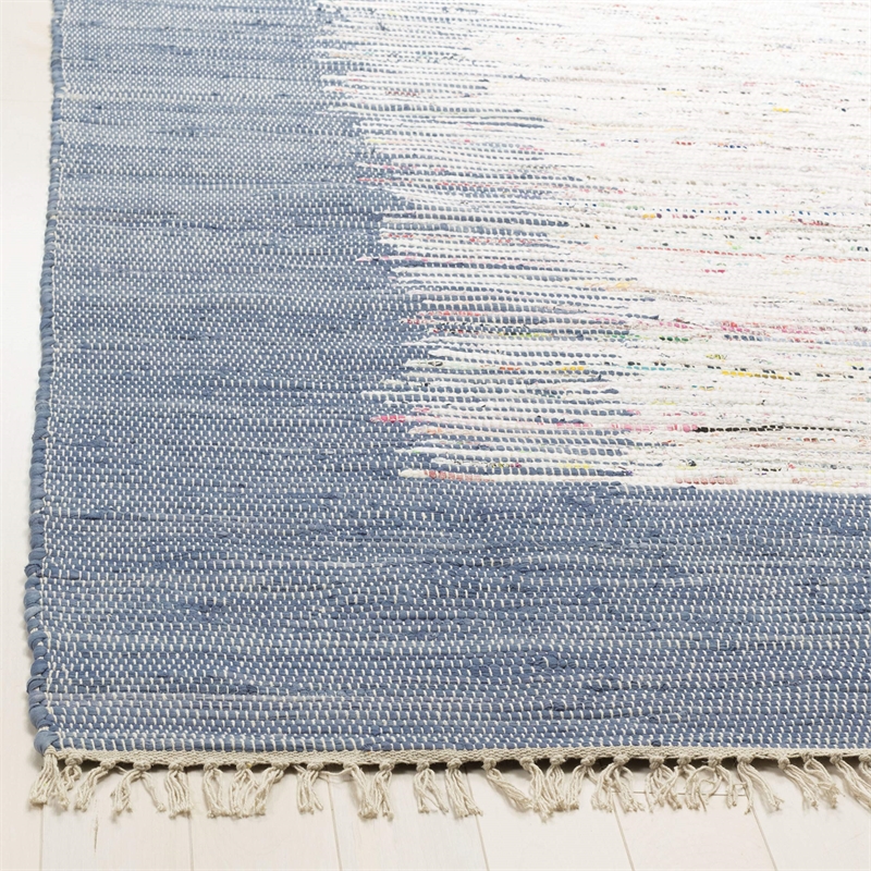Safavieh Montauk Ivory Contemporary Rug - Runner 2'6