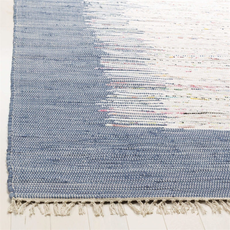 Safavieh Montauk Ivory Contemporary Rug - Square 6'