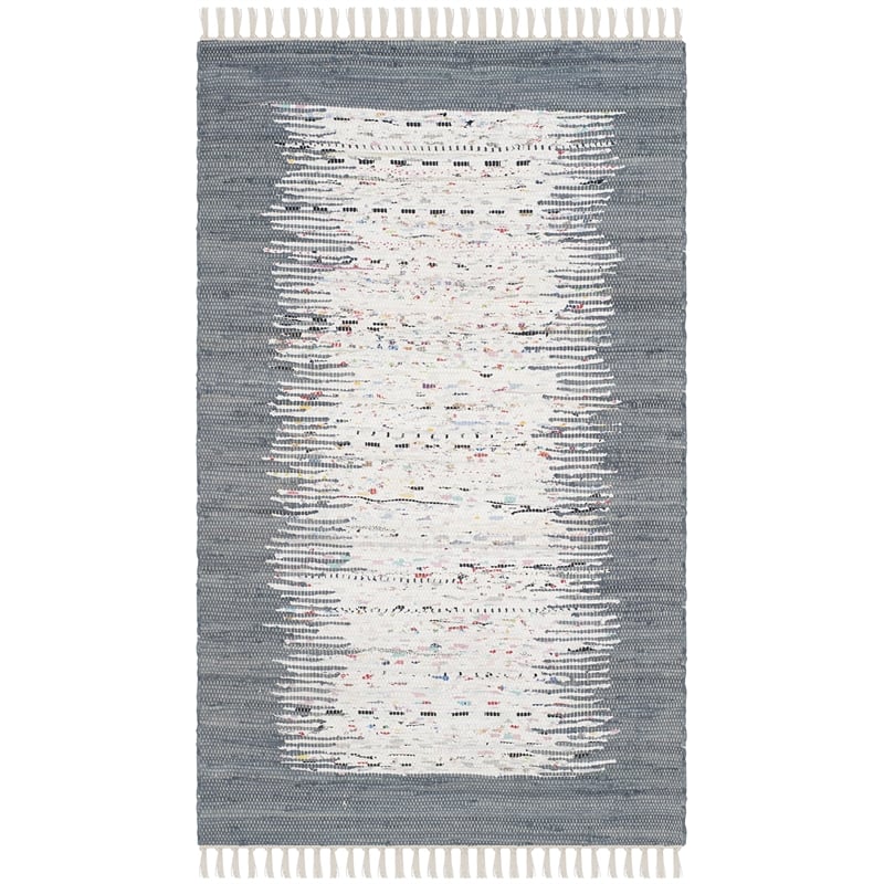 Safavieh Montauk Ivory Contemporary Rug - 3' x 5'