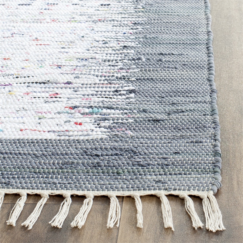Safavieh Montauk Ivory Contemporary Rug - Runner 2'3