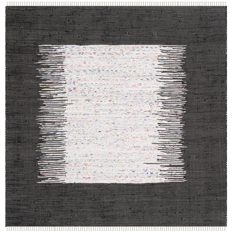 Safavieh Montauk Ivory Contemporary Rug - Square 6'
