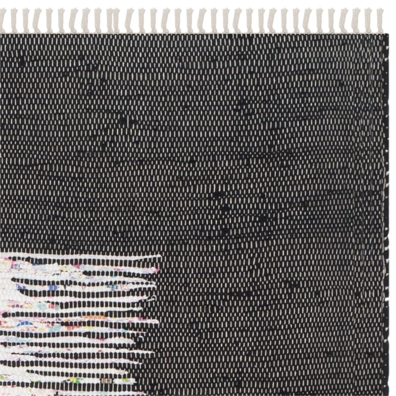 Safavieh Montauk Ivory Contemporary Rug - Square 6'
