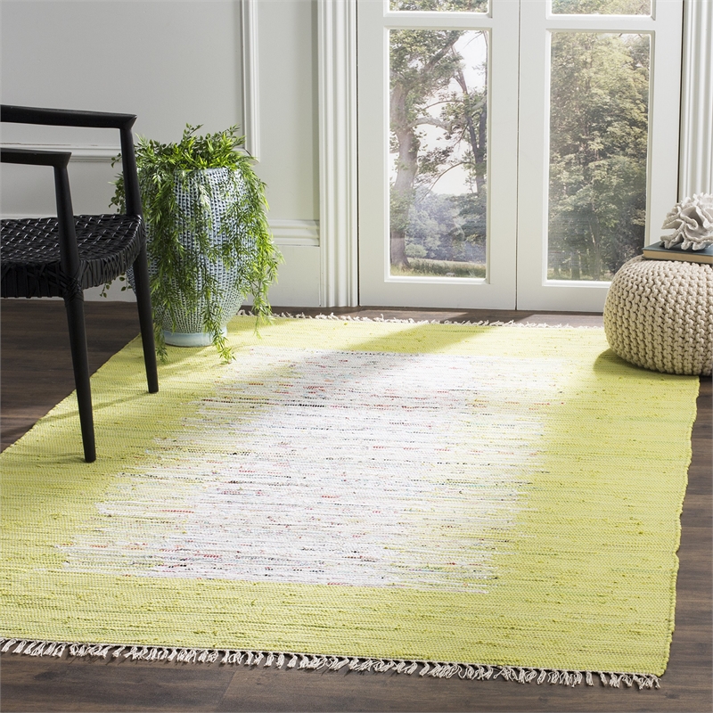 Safavieh Montauk Ivory Contemporary Rug - 5' x 8'