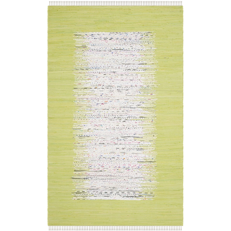 Safavieh Montauk Ivory Contemporary Rug - 5' x 8'