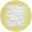 Safavieh Montauk Ivory Contemporary Rug - Round 6'