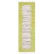 Safavieh Montauk Ivory Contemporary Rug - Runner 2'3