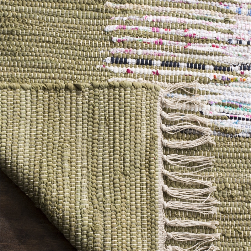 Safavieh Montauk Ivory Contemporary Rug - 3' x 5'