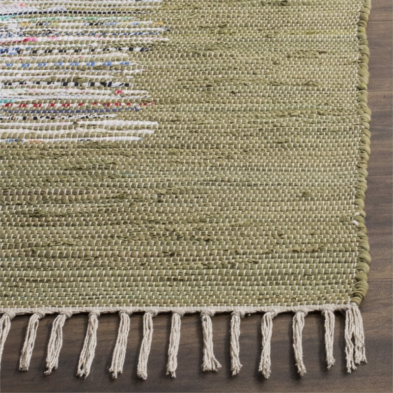 Safavieh Montauk Ivory Contemporary Rug - 8' x 10'