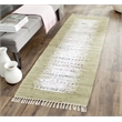 Safavieh Montauk Ivory Contemporary Rug - Runner 2'3
