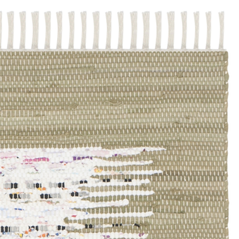 Safavieh Montauk Ivory Contemporary Rug - Runner 2'3