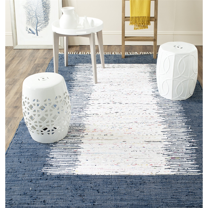 Safavieh Montauk Ivory Contemporary Rug - 3' x 5'