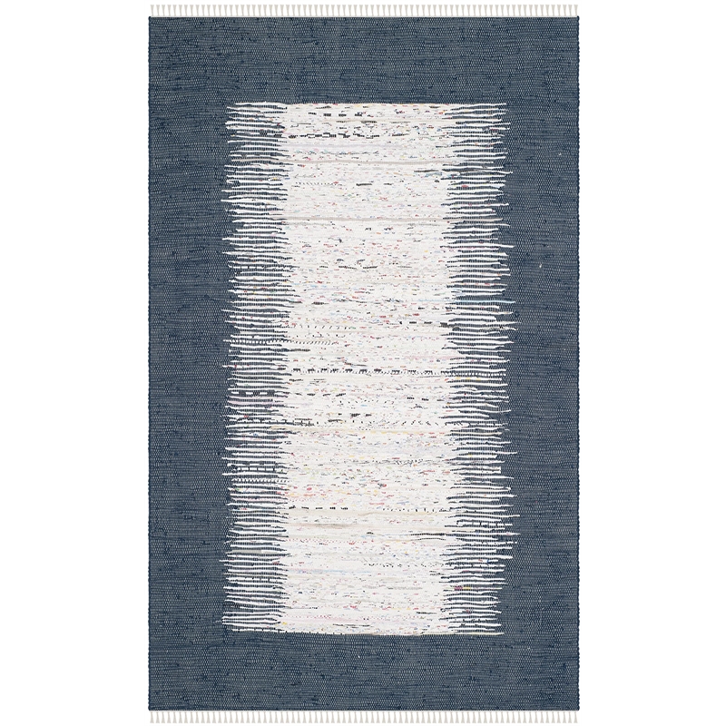 Safavieh Montauk Ivory Contemporary Rug - 5' x 8'