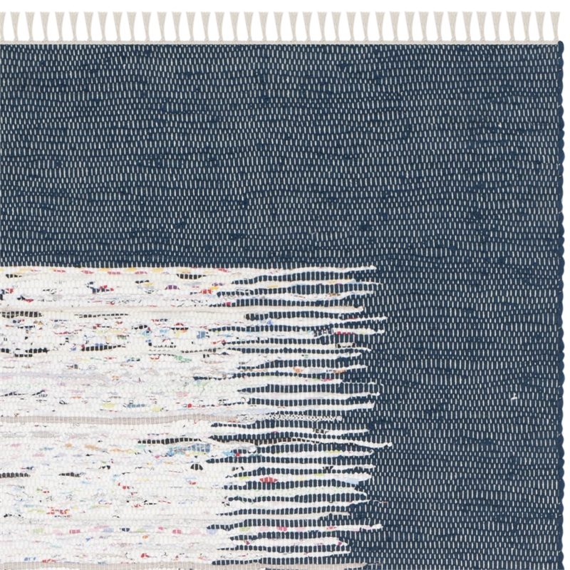Safavieh Montauk Ivory Contemporary Rug - 5' x 8'