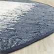 Safavieh Montauk Ivory Contemporary Rug - Round 6'