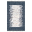 Safavieh Montauk Ivory Contemporary Rug - Runner 2'6