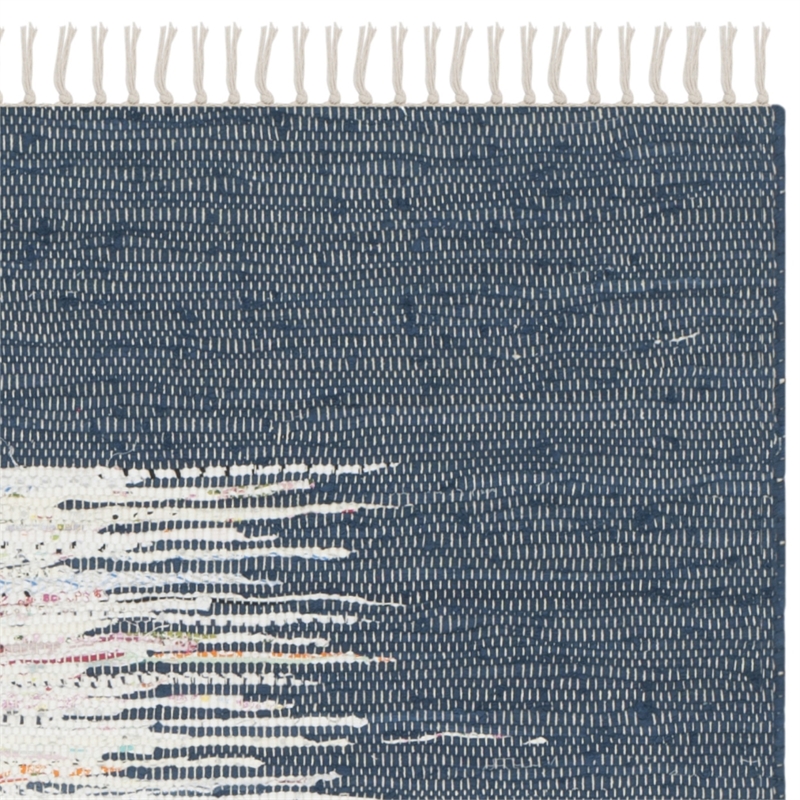 Safavieh Montauk Ivory Contemporary Rug - Square 4'