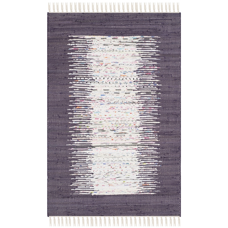 Safavieh Montauk Ivory Contemporary Rug - 3' x 5'