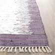 Safavieh Montauk Ivory Contemporary Rug - Runner 2'3