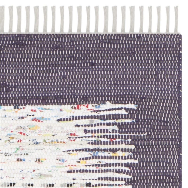 Safavieh Montauk Ivory Contemporary Rug - Runner 2'3