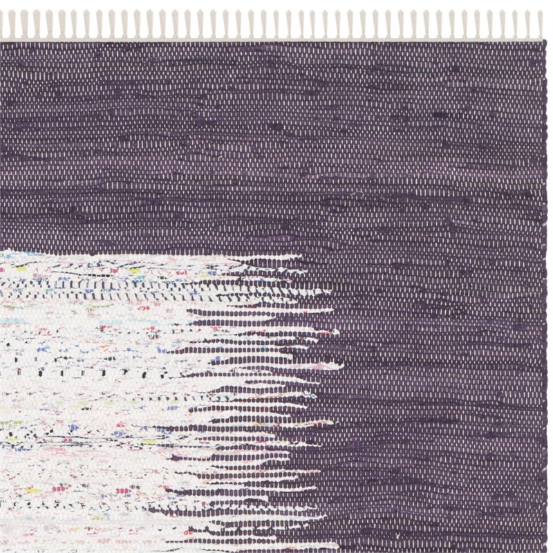 Safavieh Montauk Ivory Contemporary Rug - Square 6'