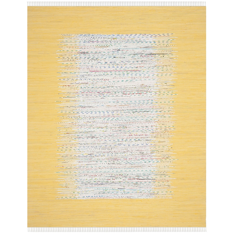 Safavieh Montauk Ivory Contemporary Rug - 9' x 12'