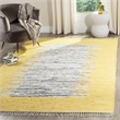 Safavieh Montauk Ivory Contemporary Rug - Square 4'