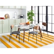 Safavieh Montauk Yellow Contemporary Rug - 8' x 10'