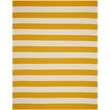 Safavieh Montauk Yellow Contemporary Rug - 8' x 10'