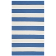 Safavieh Montauk Blue Contemporary Rug - 3' x 5'