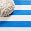 Safavieh Montauk Blue Contemporary Rug - 4' x 6'