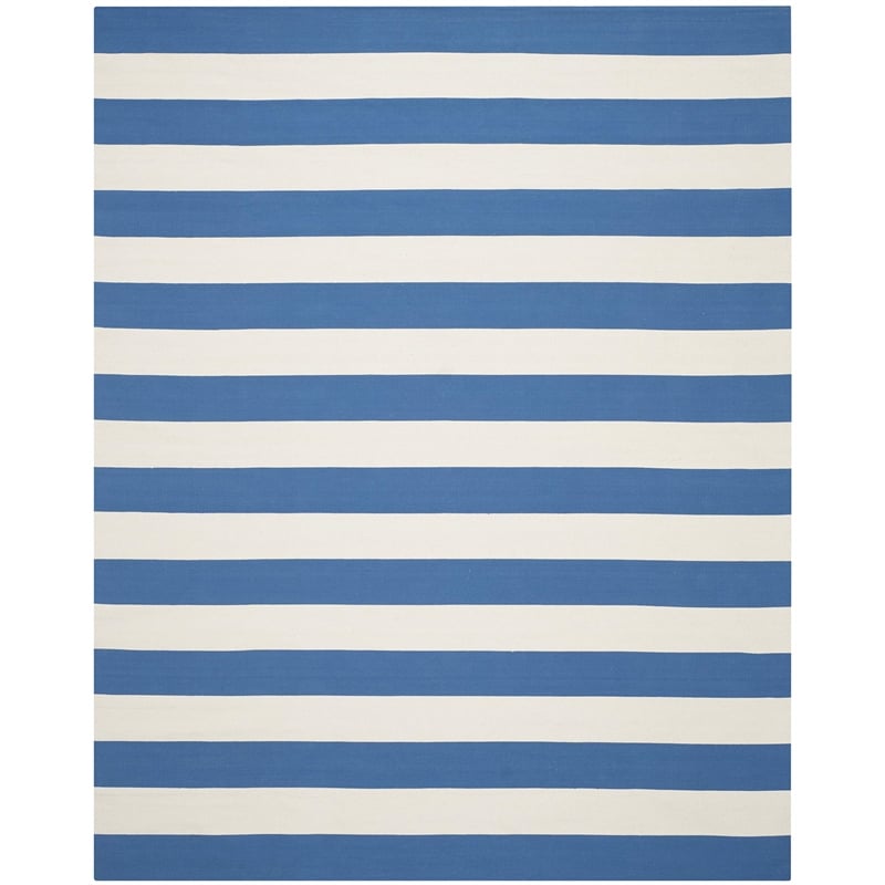 Safavieh Montauk Blue Contemporary Rug - 8' x 10'