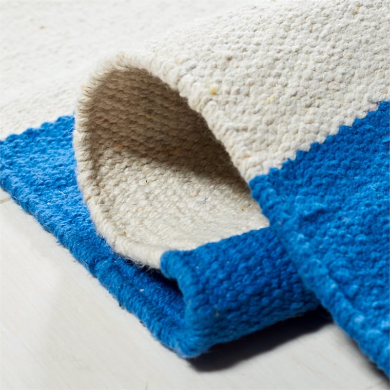 Safavieh Montauk Blue Contemporary Rug - 8' x 10'