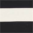 Safavieh Montauk Black Contemporary Rug - Round 6'