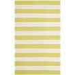 Safavieh Montauk Green Contemporary Rug - 5' x 8'
