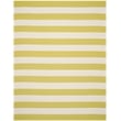 Safavieh Montauk Green Contemporary Rug - 8' x 10'
