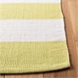 Safavieh Montauk Green Contemporary Rug - 8' x 10'