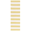 Safavieh Montauk Green Contemporary Rug - Runner 2'3