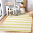 Safavieh Montauk Green Contemporary Rug - Square 6'