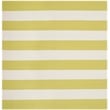 Safavieh Montauk Green Contemporary Rug - Square 6'