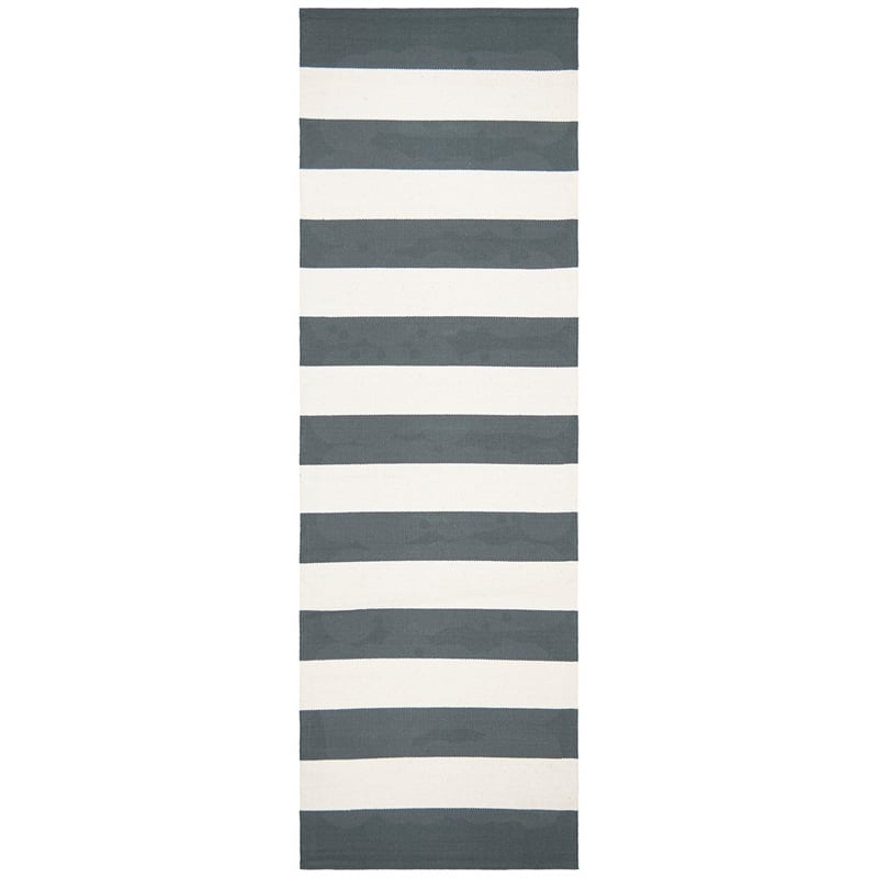 Safavieh Montauk Grey Contemporary Rug - 2'3