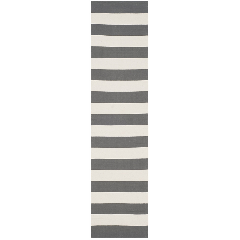 Safavieh Montauk Grey Contemporary Rug - 2'3