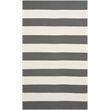 Safavieh Montauk Grey Contemporary Rug - 3' x 5'