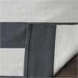 Safavieh Montauk Grey Contemporary Rug - 6' x 9'
