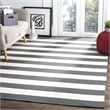 Safavieh Montauk Grey Contemporary Rug - 8' x 10'