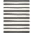 Safavieh Montauk Grey Contemporary Rug - 8' x 10'