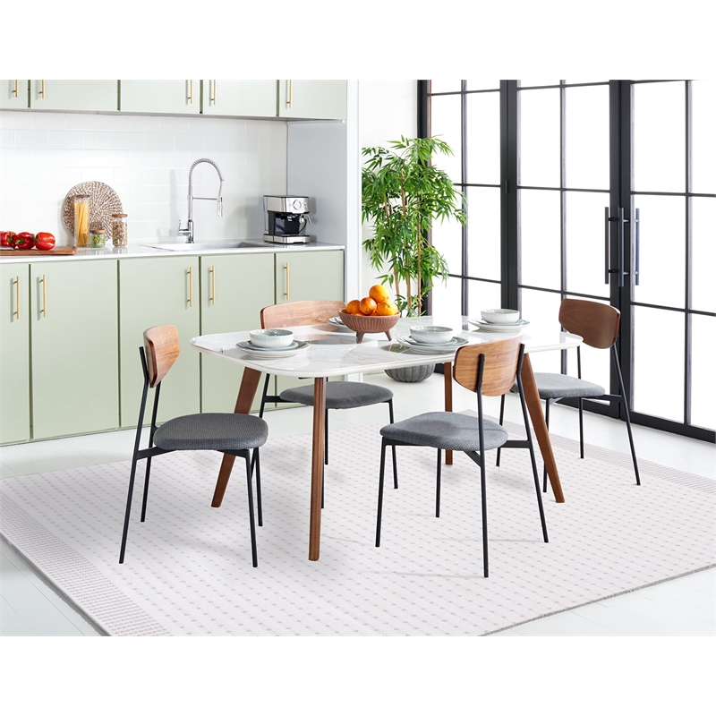 Safavieh Montauk Grey Contemporary Rug - 9' x 12'