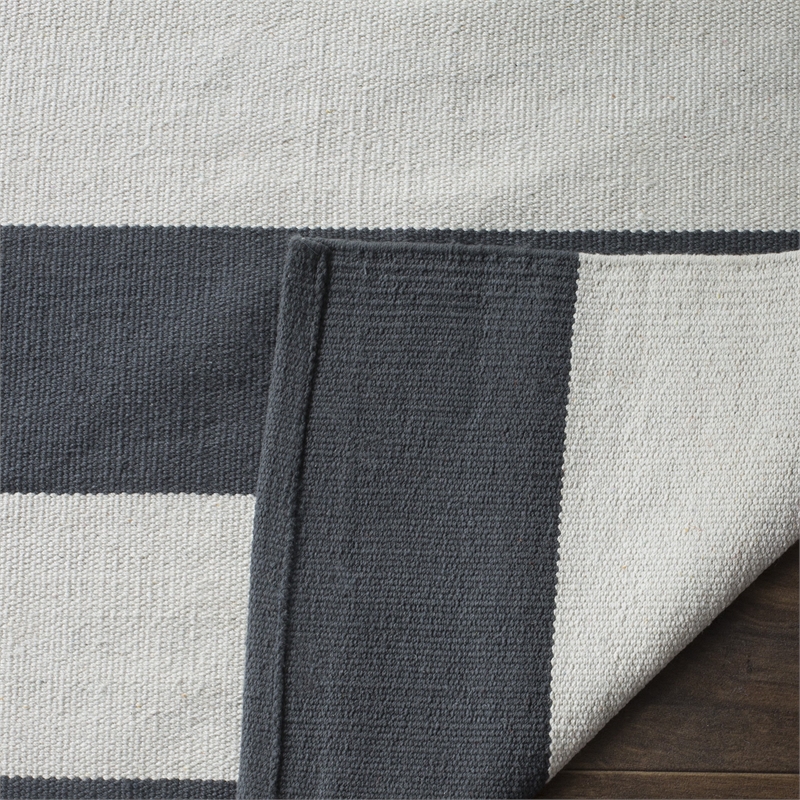 Safavieh Montauk Grey Contemporary Rug - 9' x 12'