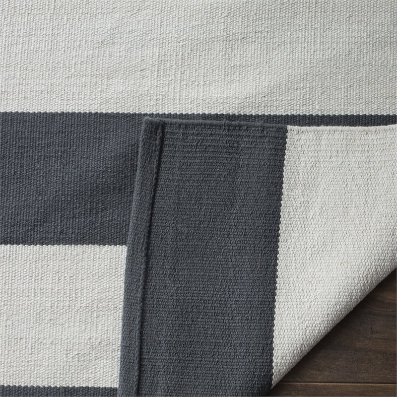 Safavieh Montauk Grey Contemporary Rug - Square 4'