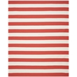 Safavieh Montauk Rust Contemporary Rug - 8' x 10'